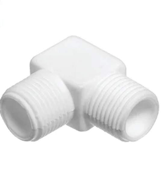 CODO MACHO MACHO 1/2" X 1/2" DICOL